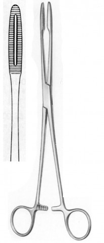 Gross-Maier Polypus Forceps Str. 20 cm
