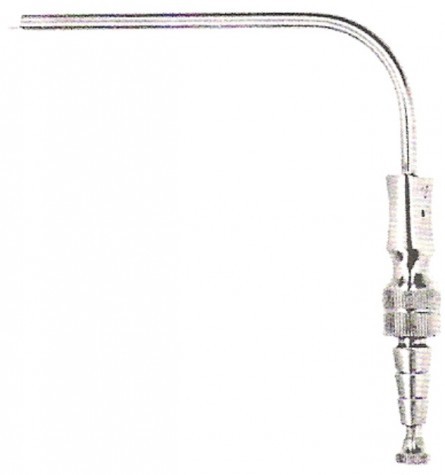 Fergusson Suction Tube (Fig. 12) 18 cm