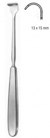 Little Retractor (13x15mm) 20 cm
