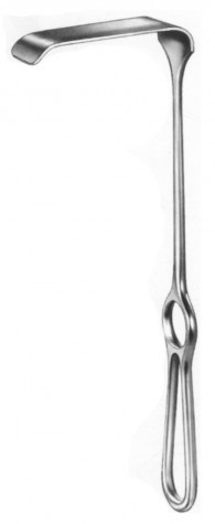 Kocher-Langenbeck Retractor (25x6mm) 21.5 cm
