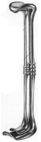 Richardson-Eastman Retractor D/Ended Set of 2 
