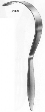 Deaver Retractor (22mm) 21.5 cm
