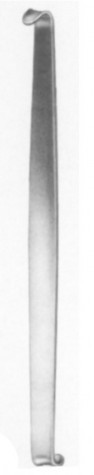 Roux Mini Retractor 14 cm 
