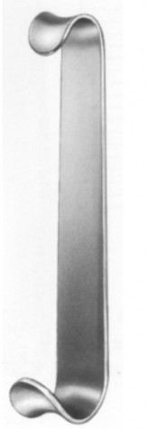 Roux Baby Retractor 13 cm
