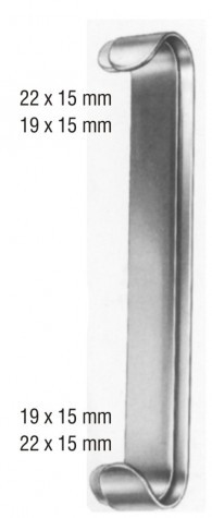 Parker Retractor Set of 2 13.5 cm 
