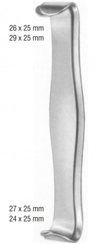 Parker Retractor Set of 2 18 cm
